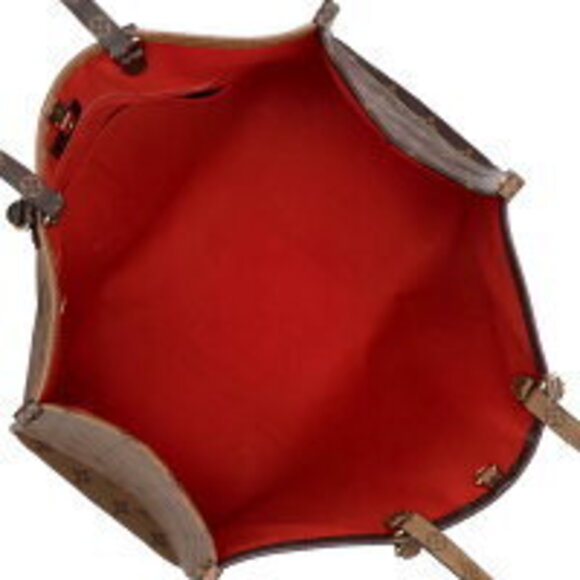 Louis Vuitton On the Go Monogram Reverse - Picture 5 of 7